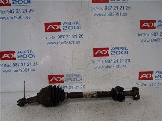 Giunto cardanico albero di trasmissione sinistro Renault Vel Satis (BJ0) 2.2 dCi  - 1