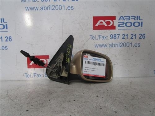 Retrovisor derecho Seat Toledo (1M2) 1.9 TDI  - 1