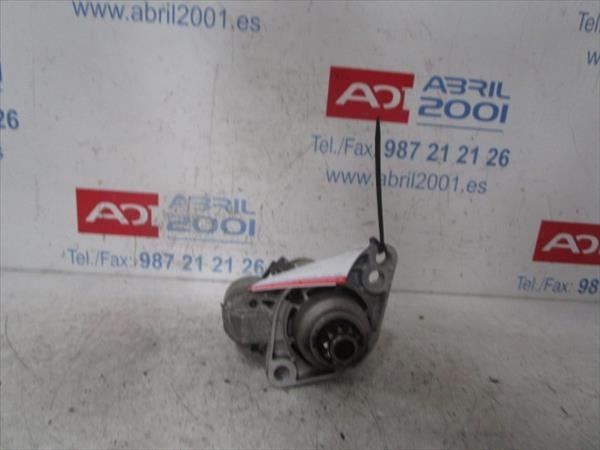 Demarreur Volkswagen Scirocco (137) 1.4 TSI  - 1