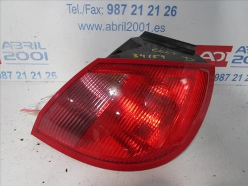 Fanale posteriore principale destro (luci) Mitsubishi Colt CZ3 Berl. 5 (Z30A) 1.1 Inform  - 1