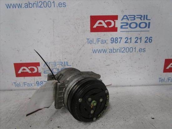 Compresseur clim Chevrolet AVEO Fastback 1.2  - 1