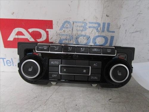 Commande chauffage Volkswagen Scirocco (137) 1.4 TSI  - 1