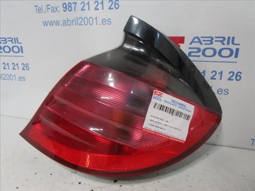 Fanale posteriore principale destro (luci) Mercedes-Benz Clase C (BM 203) Sportcoupe 2.2 C 220 CDI  - 1