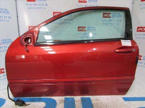 Portiera anteriore sinistra Mercedes-Benz Clase C (BM 203) Sportcoupe 2.2 C 220 CDI  - 1