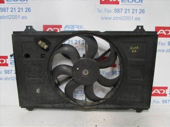 Motoventilatore radiatore Kia Rio (JB) 1.4 16V  - 1