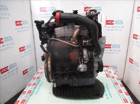 Moteur Seat Ibiza (6L1) 1.9 TDI  - 1