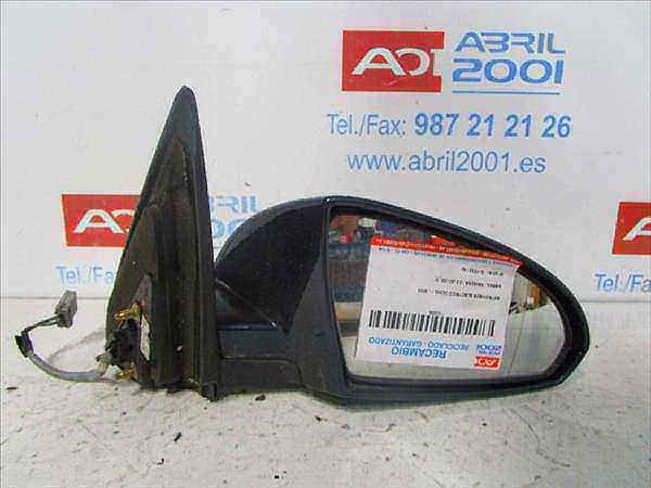 Specchietto retrovisore destro Nissan Primera Berlina (P12) 2.2 dCi  - 1