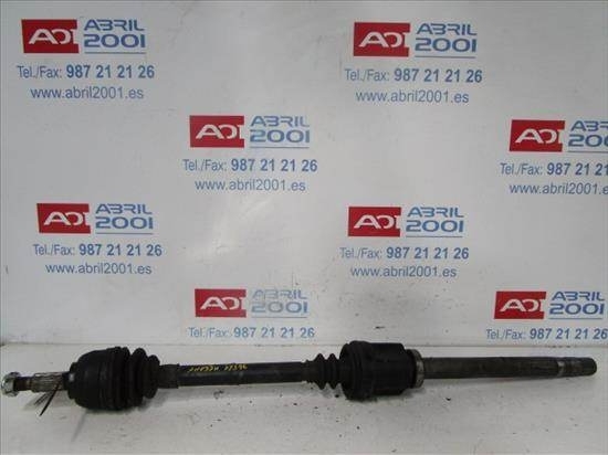 Giunto cardanico albero di trasmissione destro Renault MEGANE II Coupé-Cabriolet (EM0/1_) 1.9 dCi  - 1