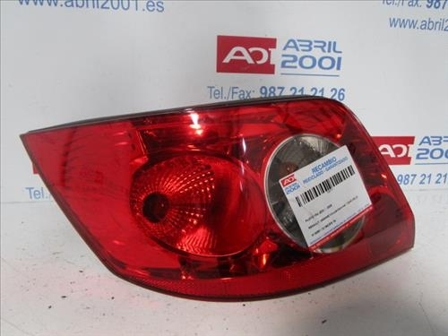Fanale posteriore principale sinistro (luci) Renault MEGANE II Coupé-Cabriolet (EM0/1_) 1.9 dCi  - 1