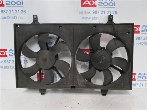 Motoventilatore radiatore Nissan Almera Tino (V10M) 2.2 Di  - 1