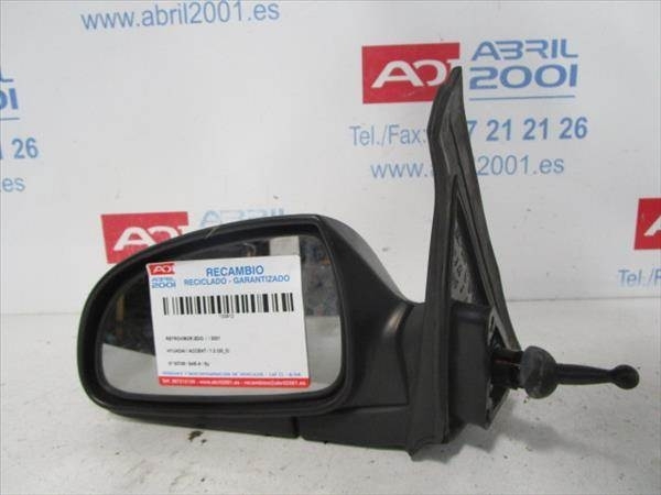 Specchietto retrovisore sinistro Hyundai Accent (LC) 1.3  - 1