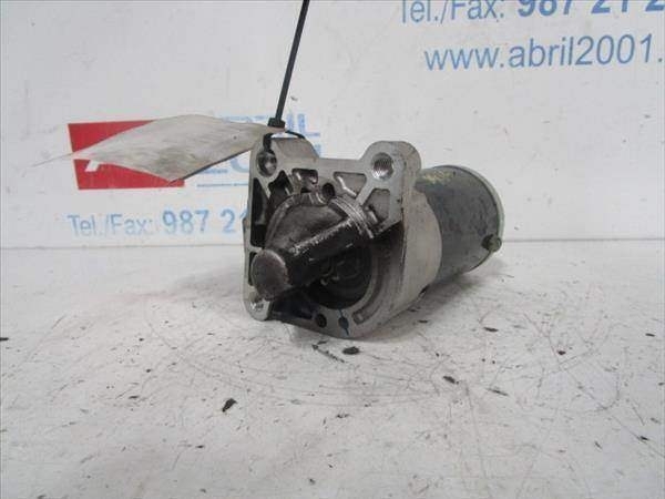 Motorino avviamento Dacia Sandero I 1.4  - 1
