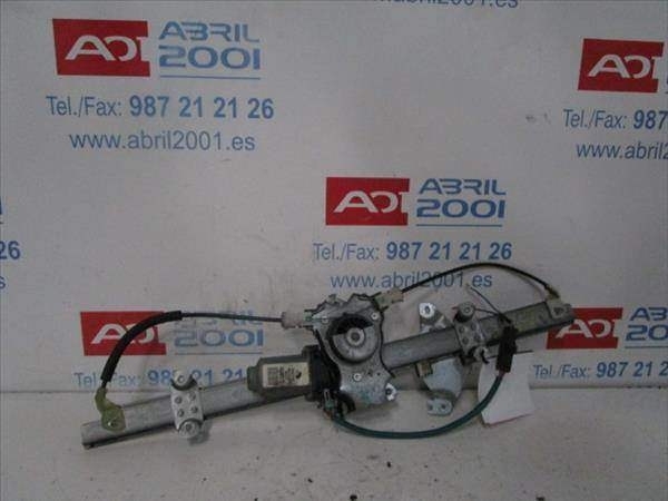 Alzacristalli elettrico anteriore sinistro Nissan Almera Tino (V10M) 2.2 Di  - 1