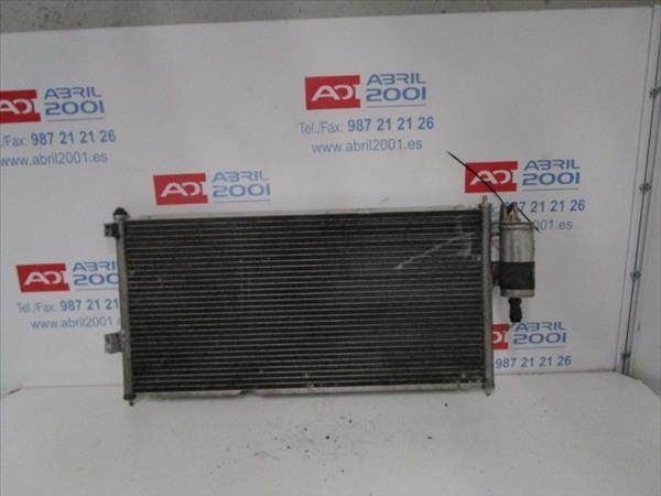 Radiatore clima Nissan Almera Tino (V10M) 2.2 Di  - 1