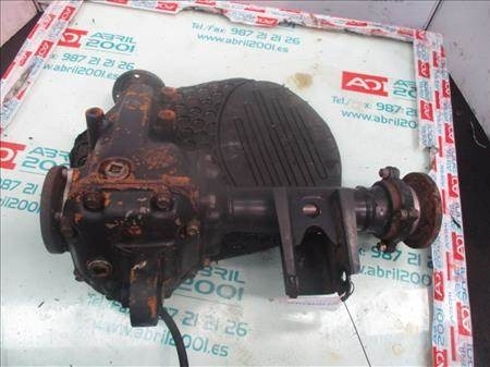 Nez de pont avant Nissan Terrano II (R20) 3.0 Di 4WD  - 1