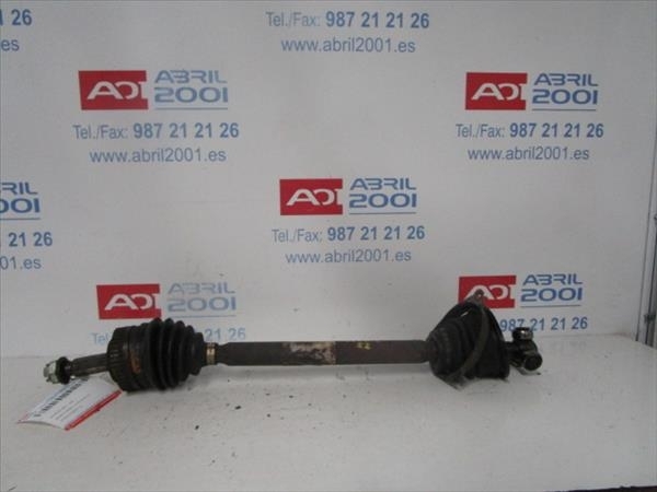 Giunto cardanico albero di trasmissione sinistro Renault Scenic I (JA...) 1.9 dCi RX4  - 1