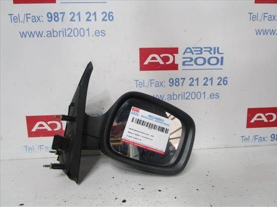 Specchietto retrovisore destro Renault Scenic I (JA...) 1.9 dCi RX4  - 1