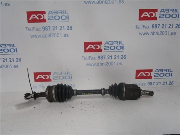 Cardan gauche (transmission) Opel Corsa C 1.2  - 1