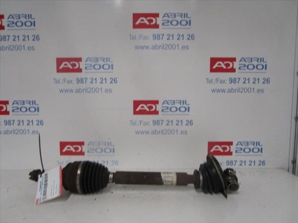 Giunto cardanico albero di trasmissione sinistro Renault Laguna II (BG0) 1.9 dCi  - 1