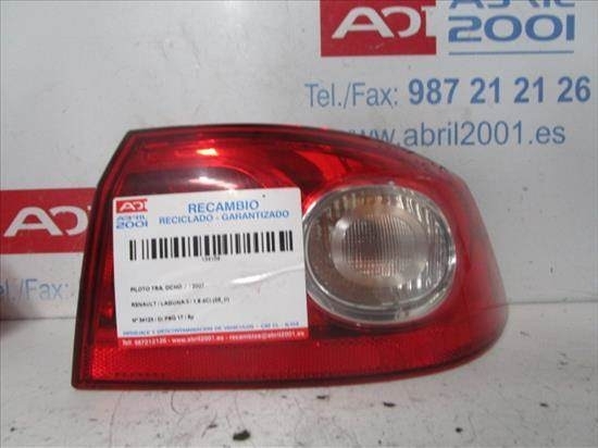 Fanale posteriore principale destro (luci) Renault Laguna II (BG0) 1.9 dCi  - 1
