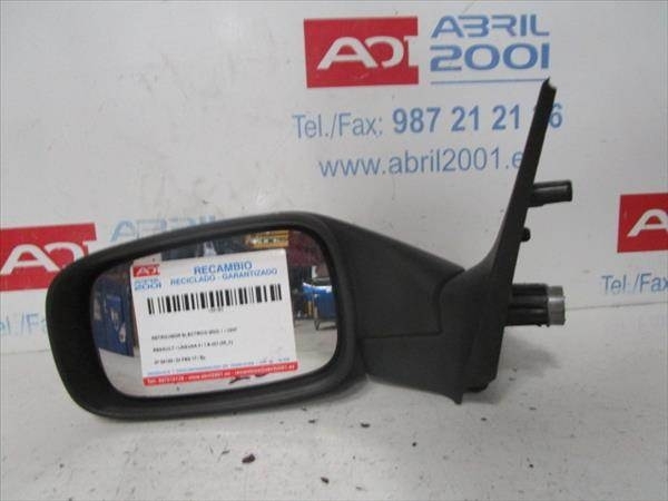 Specchietto retrovisore sinistro Renault Laguna II (BG0) 1.9 dCi  - 1