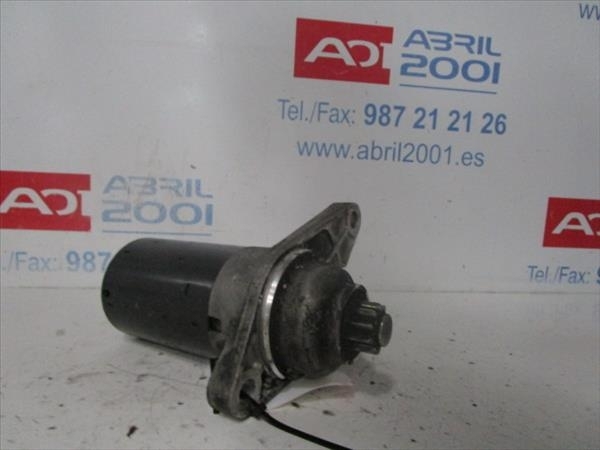 Motorino avviamento Volkswagen Polo IV (9N1) 1.2 12V  - 1