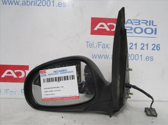 Specchietto retrovisore sinistro Nissan Almera (N16/E) 2.2 Di  - 1