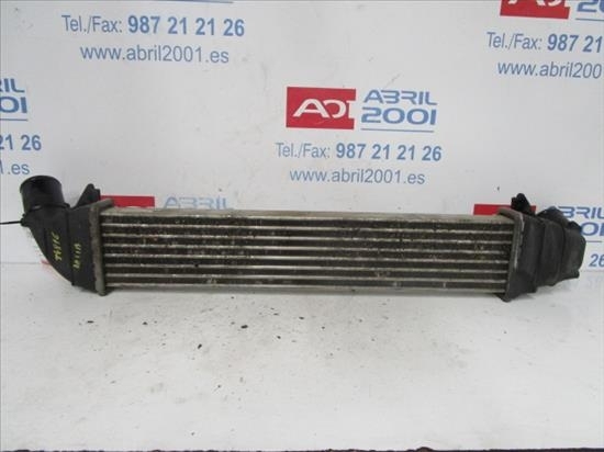 Echangeur air (Intercooler) Dacia Logan 1 1.5 Ambiance  - 1