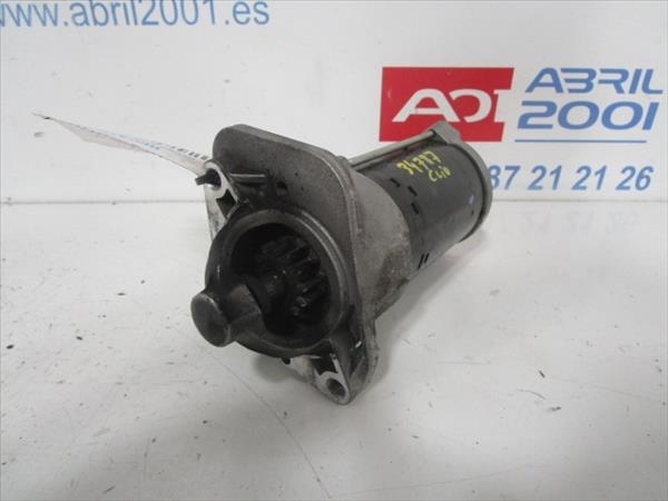 Demarreur Renault CLIO IV 1.5 Dci  - 1