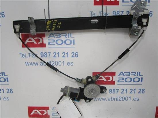 Alzacristalli elettrico anteriore sinistro Chevrolet Matiz 1.0  - 1