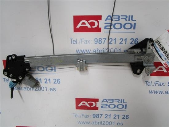 Alzacristalli elettrico posteriore sinistro Honda CIVIC VIII Hatchback (FN, FK) 2.2 CTDi  - 1