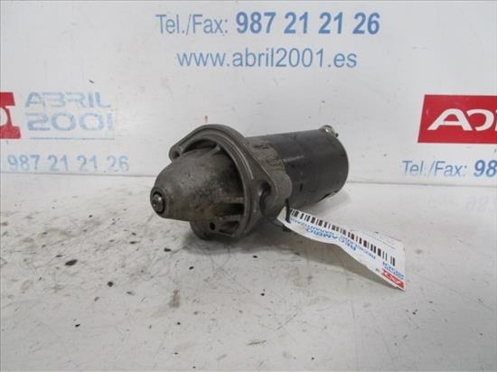 Demarreur Audi A6 Berlina (4B2) 1.8 T  - 1