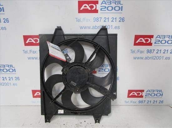 Motoventilatore radiatore Kia Carens (RS) 2.0 CRDi  - 1