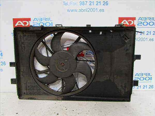 Motoventilatore radiatore Mercedes-Benz Clase A (BM 168) 1.9 190  - 1