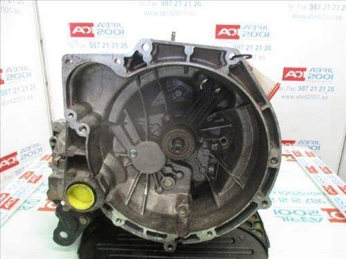Boite de vitesses Ford FIESTA V (JH_, JD_) 1.4 TDCi  - 1