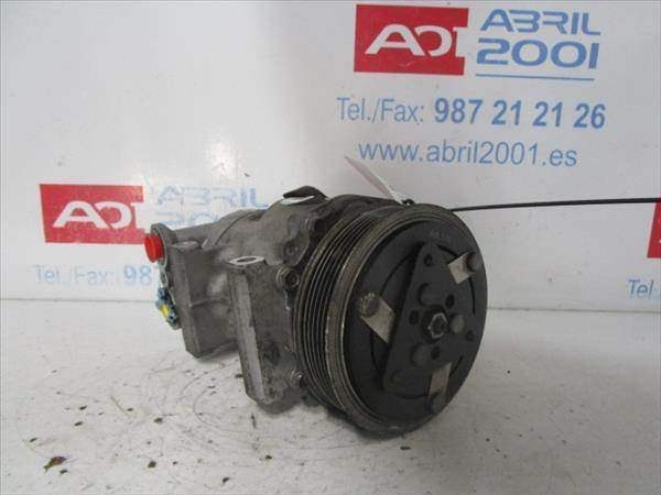 Compresseur clim Ford FIESTA V (JH_, JD_) 1.4 TDCi  - 1