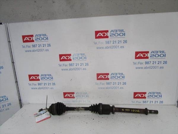 Giunto cardanico albero di trasmissione destro Renault Clio II Fase I (B/CB0) 1.5 dCi  - 1