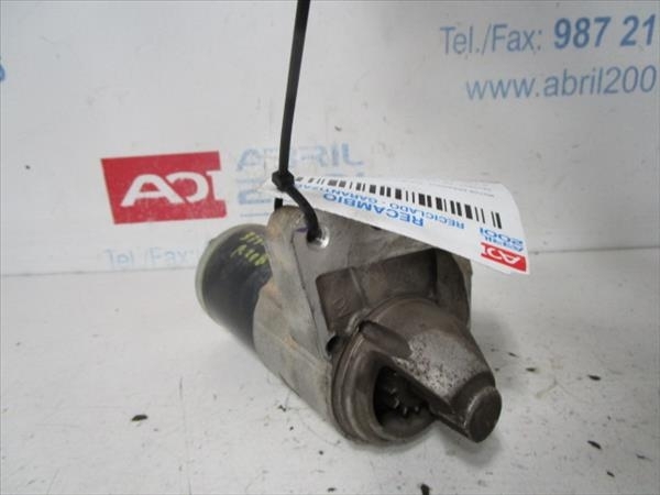 Motorino avviamento Peugeot 208 1.4 Active  - 1