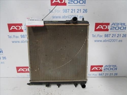Radiatore acqua Peugeot 208 1.4 Active  - 1