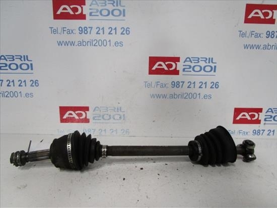 Giunto cardanico albero di trasmissione sinistro Fiat I Doblo (119) 1.9 D  - 1