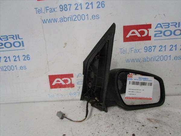 Retrovisor derecho Ford FIESTA V (JH_, JD_) 1.4 TDCi  - 1