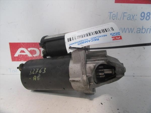 Demarreur Audi A6 Berlina (4B2) 2.4  - 1