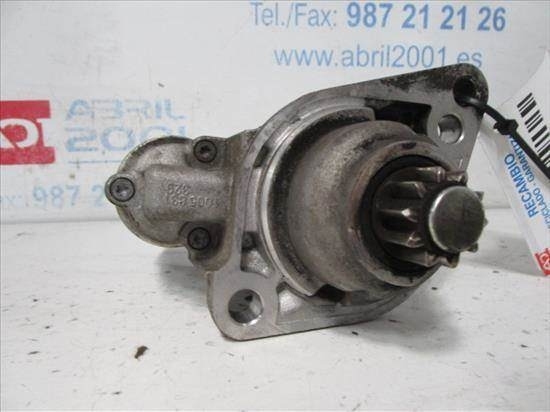 Demarreur Volkswagen Golf VI (5K1) 1.4 Advance  - 1