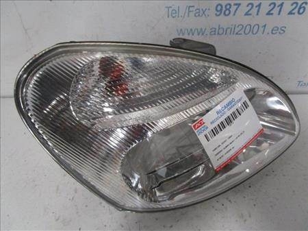 Gruppo ottico anteriore principale destro (luci)(faro) Daewoo NUBIRA Sedán (KLAJ) 1.6 16V  - 1