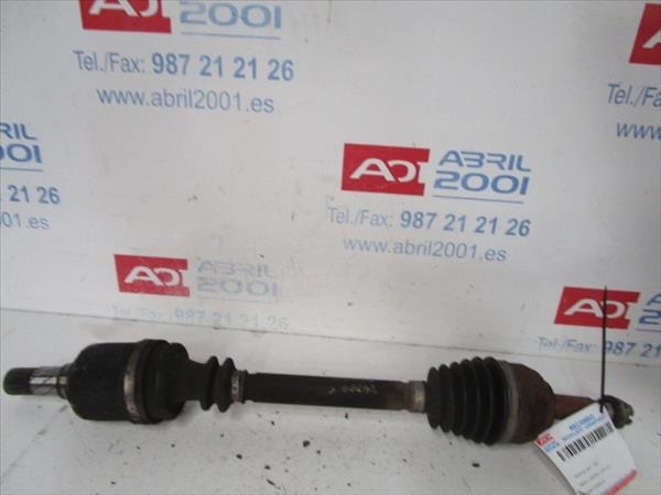 Cardán izquierdo (transmisión) Renault MEGANE II (BM0/1_, CM0/1_) 1.9 dCi  - 1