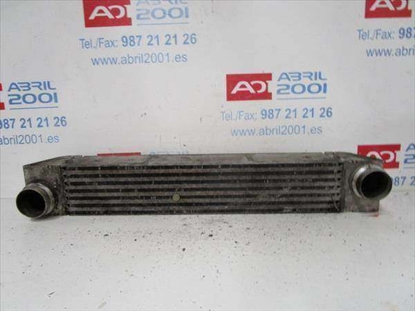Echangeur air (Intercooler) BMW Serie 5 Berlina (E60) 3.0 530d  - 1