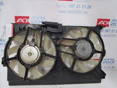 Motoventilatore radiatore Saab 9-3 Familiar 1.9 TiD Linear  - 1