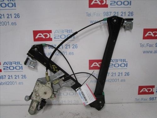 Alzacristalli elettrico anteriore destro Saab 9-3 Familiar 1.9 TiD Linear  - 1
