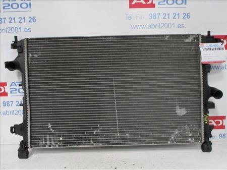 Radiateur eau Saab 9-3 Familiar 1.9 TiD Linear  - 1