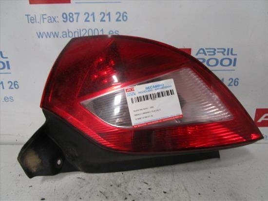 Fanale posteriore principale destro (luci) Renault MEGANE II (BM0/1_, CM0/1_) 1.5 dCi  - 1